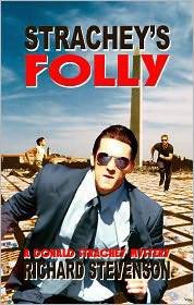 Strachey's Folly - Stevenson Richard