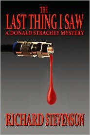 The Last Thing I Saw - Stevenson Richard