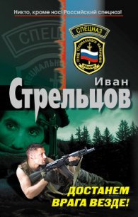 Достанем врага везде! - Стрельцов Иван Захарович