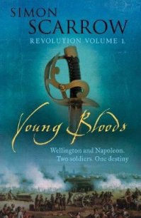 Young bloods - Scarrow Simon
