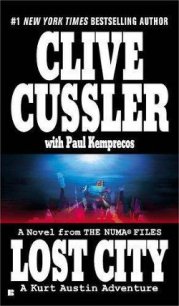 Lost City - Cussler Clive
