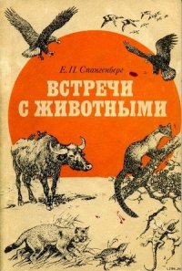 Встречи с животными - Спангенберг Евгений Павлович