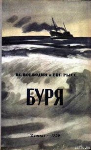 Буря - Воеводин Всеволод Петрович