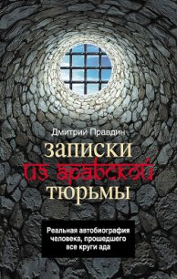 Записки из арабской тюрьмы - Правдин Дмитрий