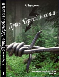 Путь «Чёрной молнии» - Теущаков Александр Александрович