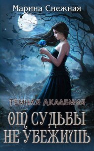 Темная Академия. От судьбы не убежишь (СИ) - Снежная Марина