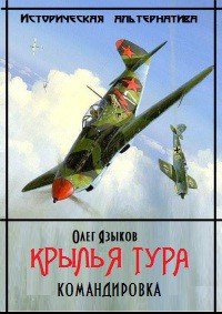 Крылья Тура. Командировка [2 том, c илл.] - Языков Олег Викторович