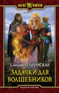 Задачки для волшебников - Шумская Елизавета