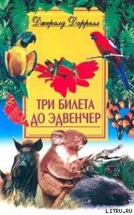 Три билета до Эдвенчер - Даррелл Джеральд