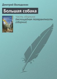 Большая собака - Володихин Дмитрий Михайлович