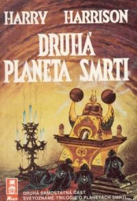 Druha planeta smrti - Harrison Harry