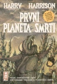 První planeta smrti - Harrison Harry