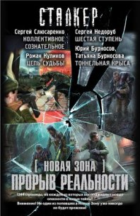 Прорыв реальности - Куликов Роман Владимирович