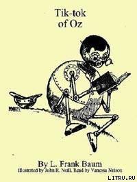 Tik-Tok of Oz - Baum Lyman Frank