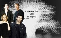 I wanna see you be brave (СИ) - "nastiel"
