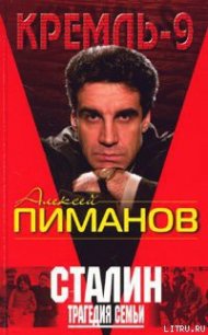 Сталин. Трагедия семьи - Девятов Сергей