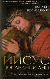 Иисус: последние дни. Что же произошло на самом деле - Райт Том