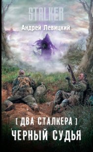 Два сталкера. Черный судья - Левицкий Андрей