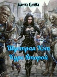 Шустрая Кэт. Курс второй (СИ) - Гуйда Елена Владимировна