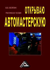 Открываю автомастерскую: Практическое пособие - Волгин Владислав Васильевич