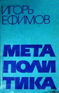 Метаполитика - Ефимов Игорь Маркович