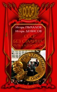 СССР без Сталина. Крах сверхдержавы - Денисов Игорь Юрьевич