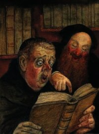 Novae epistolae obscurorum virorum. Epistolae honestae virorum Russorum, quas magister Constantinus  - Семин Константин Викторович