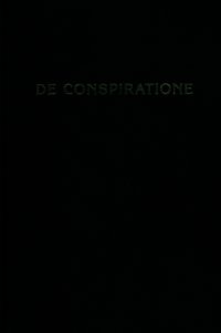 De Conspiratione / О Заговоре - Карпенко В. И.
