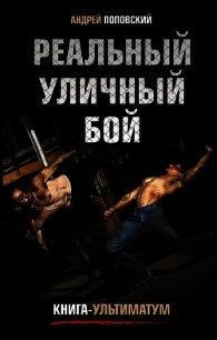 Реальный уличный бой. Книга-ультиматум - Поповский Андрей Владимирович