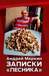 Записки «лесника» - Меркин Андрей