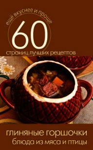 Глиняные горшочки. Блюда из мяса и птицы - Кашин Сергей Павлович