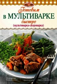 Готовим в мультиварке быстро (мультиварка-скороварка) - Михайлова Ирина Анатольевна