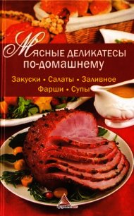 Мясные деликатесы по-домашнему - Васильева Ярослава Васильевна