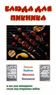 Блюда для пикника - Ивлева Людмила Андреевна
