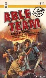 Army of Devils - Stivers Dick