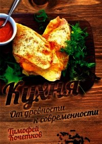 Кухня. От древности к современности - Кочетков Тимофей