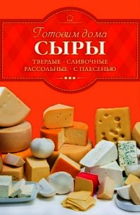 Готовим дома сыры. Твердые, сливочные, рассольные, с плесенью - Веремей Ирина