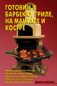 Готовим в барбекю, гриле, на мангале и костре - Кожемякин Р. Н.