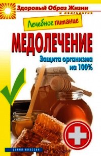 Лечебное питание. Блюда с медом - Кашин Сергей Павлович