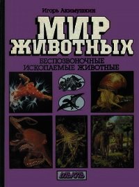 Беспозвоночные. Ископаемые животные - Акимушкин Игорь Иванович
