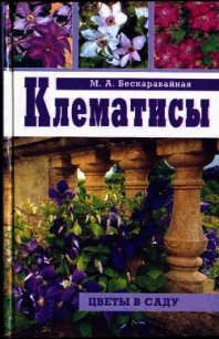 Клематисы - Бескаравайная Маргарита Алексеевна