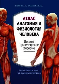 Атлас: анатомия и физиология человека. Полное практическое пособие - Зигалова Елена Юрьевна