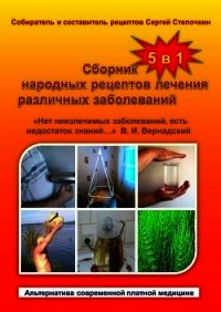 Сборник народных рецептов лечения различных заболеваний - Степочкин Сергей