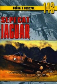 Sepecat «jaguar» - Никольский Михаил