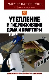 Утепление и гидроизоляция дома и квартиры - Колосов Евгений Викторович