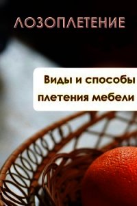 Виды и способы плетения мебели - Мельников Илья