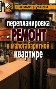 Перепланировка и ремонт в малогабаритной квартире - Соколов Илья