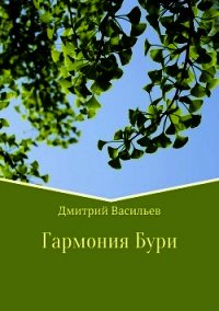 Гармония Бури - Васильев Дмитрий