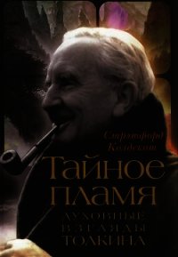 Тайное Пламя. Духовные взгляды Толкина - Колдекот Стрэтфорд