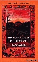 Приближение к Снежной Королеве - Головин Евгений Всеволодович